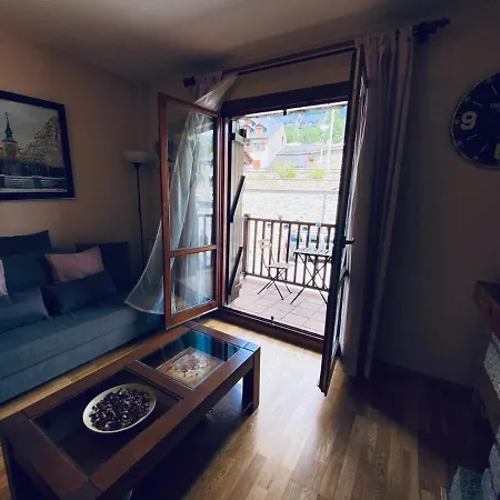 Mirador Ideal Parejas 아파트