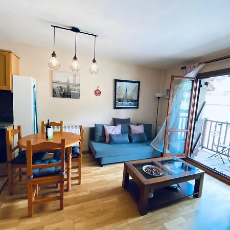 아파트 Mirador Ideal Parejas *