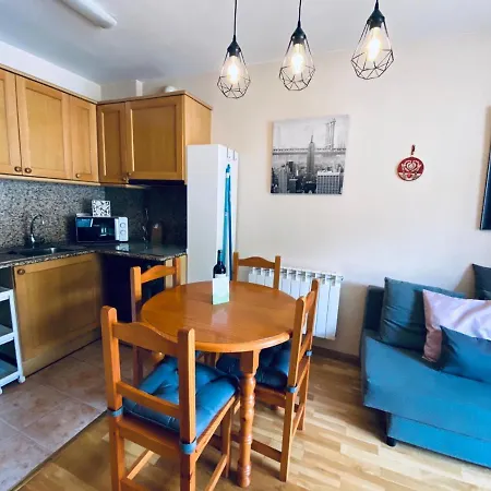 아파트 Mirador Ideal Parejas 세르러