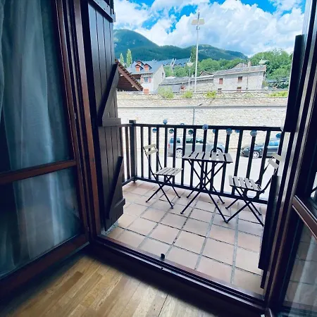 아파트 Mirador Ideal Parejas 세르러